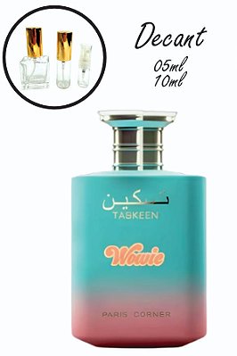 Taskeen Wowie Paris Corner eau de Parfum