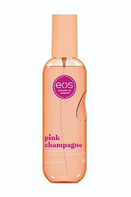 EOS Cashmere Body Mist, Pink Champagne, Spray Corporal Feminino 177 ml