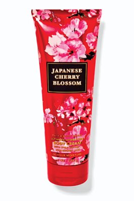 Bath & Body Works Japanese Cherry Blossom - Hidratante Corporal 226g