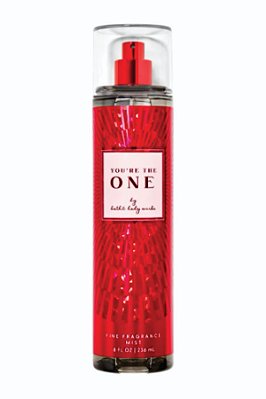 Bath & Body Works You're The One Fine Fragrance Mist 236ml