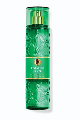 Bath & Body Works Pistachio Glaze Spray Corporal 236 ml