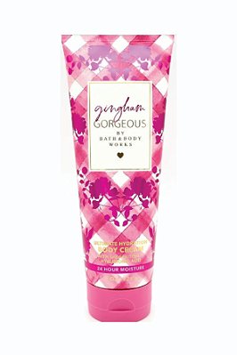 Bath & Body Works Body Cream Gingham Gorgeous, 226gr