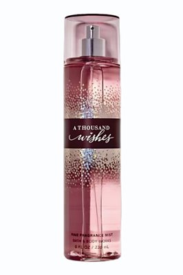 Bath & Body Works A Thousand Wishes Spray Corporal 236 ml
