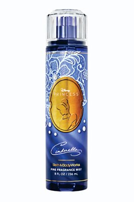 Bath & Body Works Princess Cinderella Spray Corporal 236 ml