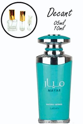 Perfume Mayar Natural Intense Lattafa EDP