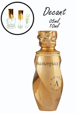 Maison Asrar Masterpiece EDP