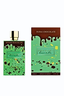 Perfume Pistachio Kunafa LACRADO Anfar