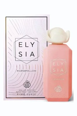 Perfume World Elysia Marshmallow LACRADO 100ml