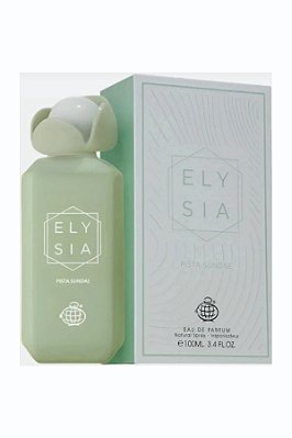 Perfume World Elysia Pista Sundae LACRADO 100ml