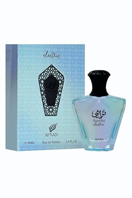 Perfume Afnan Turathi Electric LACRADO EDP 90ml