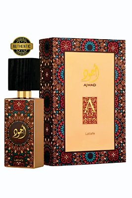 Perfume Lattafa Ajwad LACRADO EDP 60ml