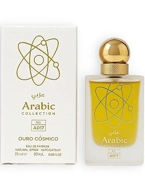 Perfume Arabe Olfativa Tharwah