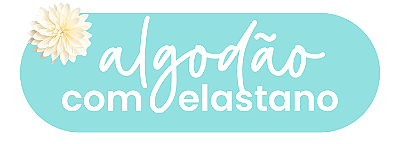 ALGODÃO COM ELASTANO