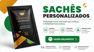 Sachês