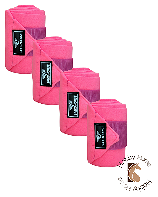 Liga de descanso Speed Horse rosa neon