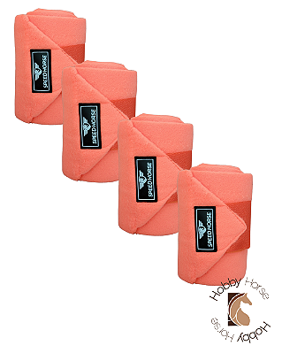 Liga de descanso Speed Horse laranja neon