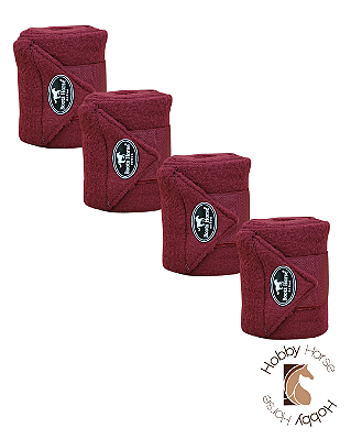 Liga de descanso Boots Horse vinho