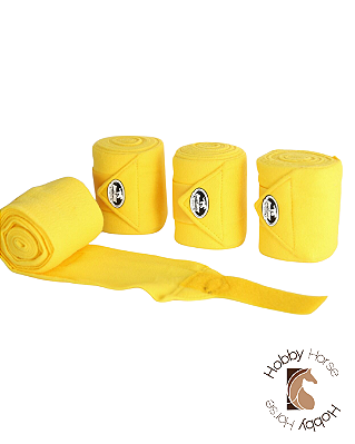 Liga de descanso Boots Horse amarelo