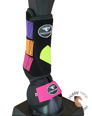 Conjunto dianteiro Speed Horse colorido