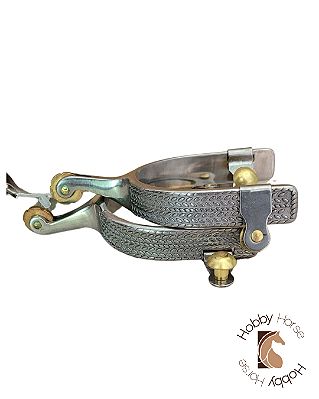 Espora importada nível 1