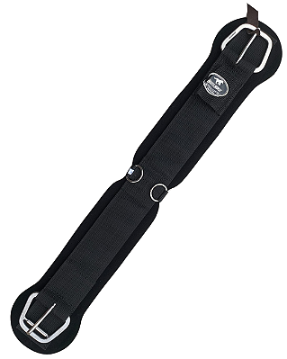 Barrigueira Wind Boots Horse preto