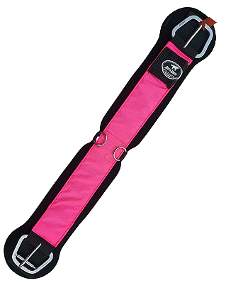 Barrigueira Wind Boots Horse pink