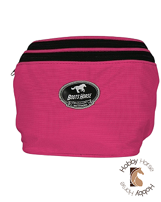 Pochete de sela Boots Horse pink