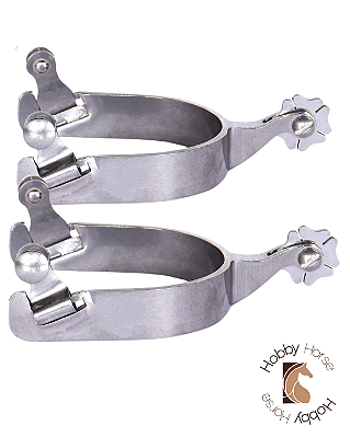 Espora nacional nível 1 roseta de trevo