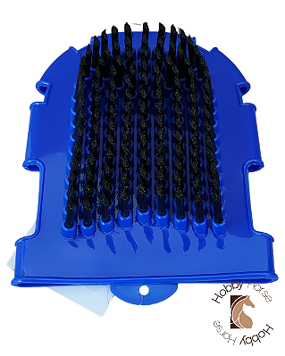 Luva de limpeza azul royal