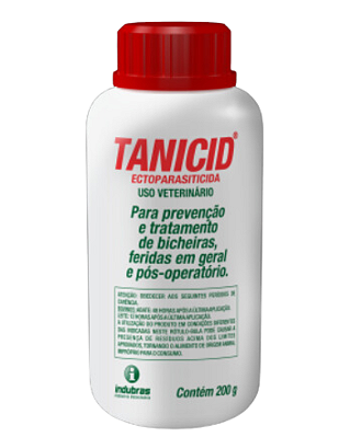 Tanicid 200g Indubras