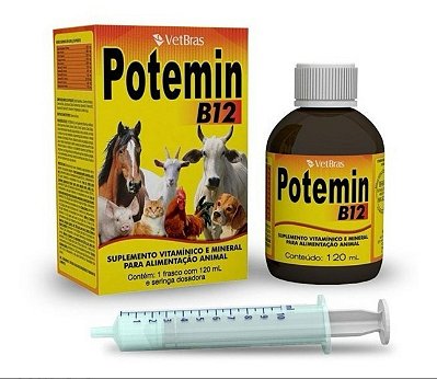 Potemin B12 Vetbras