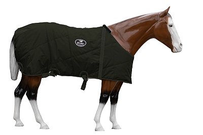 Capa de frio preta M