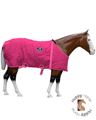 Capa de frio pink M