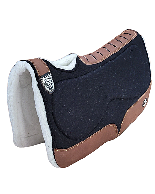 Manta Tambor Pro Flex Slim Wool Boots Horse