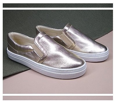 SLIP ON OURO LIGHT