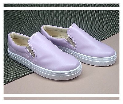 SLIP ON LILÁS