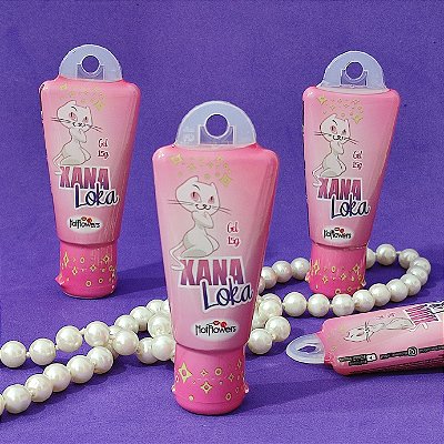 Xana Loka Excitante Feminino 15g