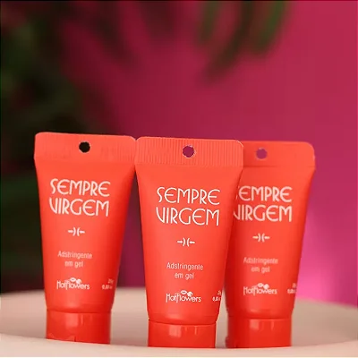 Adstringente Sempre Virgem 25g Hot Flowers
