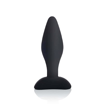 Plug Anal Silicone Tamanho G - SI