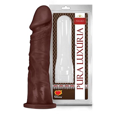 Prótese Pura Luxuria 18,5x4,2 cm