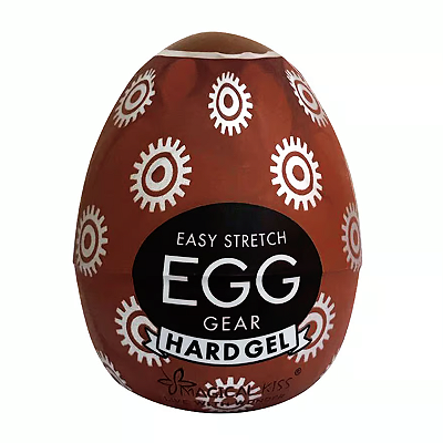 Egg Masturbador Masculino Hard Gel Gear