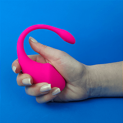 Vibrador de Calcinha Via Aplicativo Estimulador Clitóris Recarregável