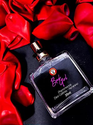Perfume Bad Girl Pheromonas Deo Colonia Feminino 25ml