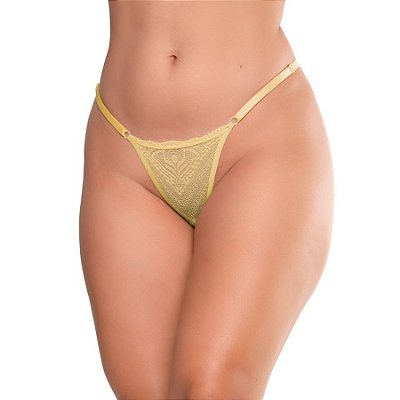 Calcinha Heloísa com Regulagem Patitex