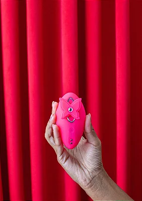 Vibrador de Calcinha - À Longa Distância