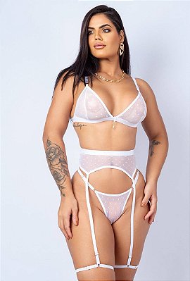 Conjunto Sexy Trio Poa