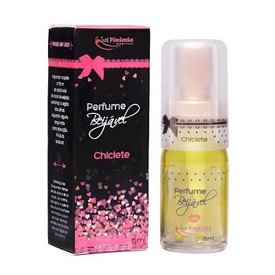 Perfume Beijável Sabores 15ml La Pimienta