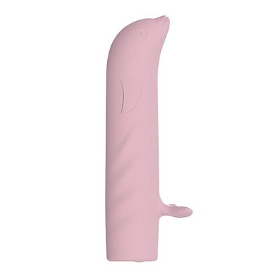 Vibrador Golfinho Recarregável