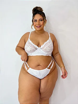 Lingerie Victória Plus