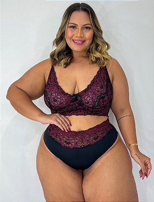 Lingerie Samy Plus